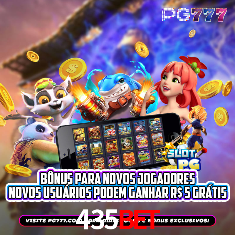 Casino Online 435Bet | Os Melhores Slots no Brasil